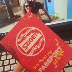 Cover Image for SZIGET Festival 1: Ulaşım ve Konaklama